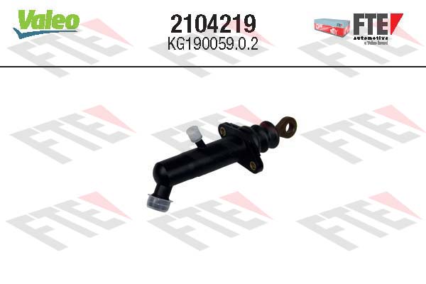 Master Cylinder, clutch