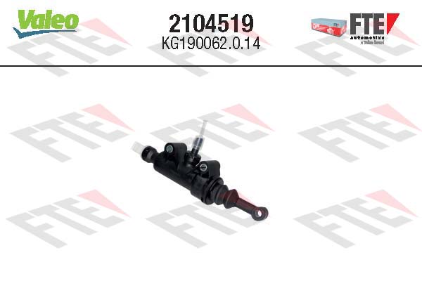 Master Cylinder, clutch