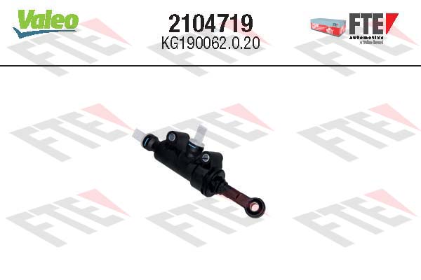 Master Cylinder, clutch