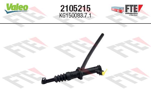 Master Cylinder, clutch