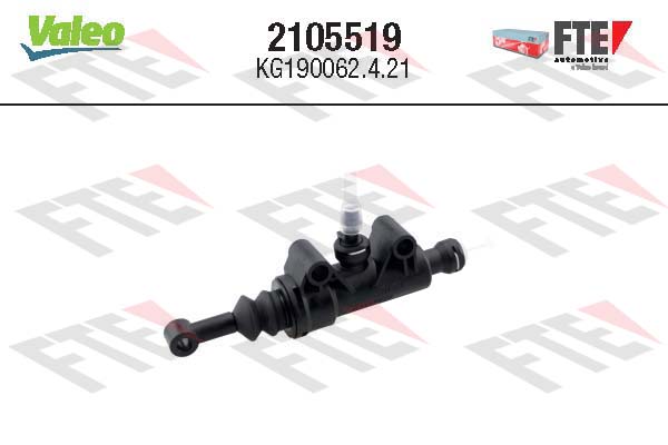 Master Cylinder, clutch