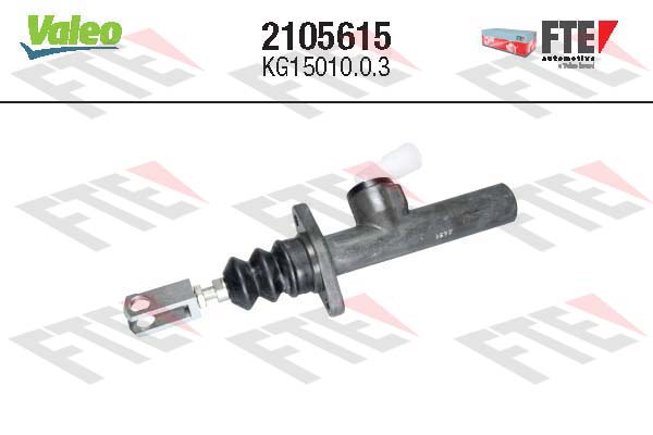 Master Cylinder, clutch