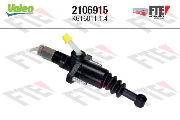 Master Cylinder, clutch