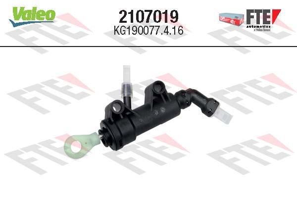 Master Cylinder, clutch