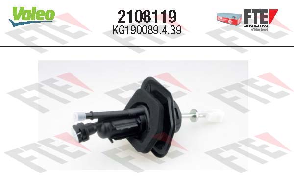 VALEO 2108119 FTE CLUTCH...