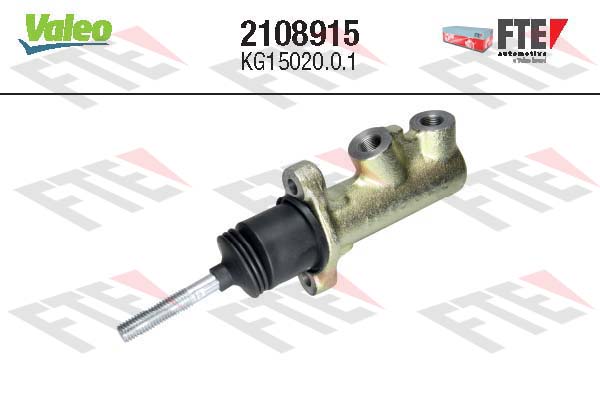 Master Cylinder, clutch