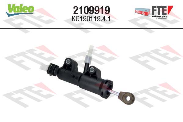 Master Cylinder, clutch