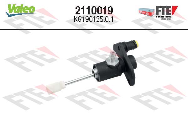 Master Cylinder, clutch
