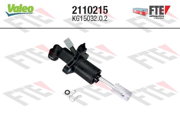 Master Cylinder, clutch