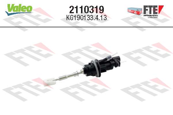 Master Cylinder, clutch