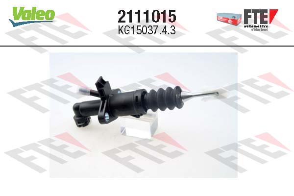 Master Cylinder, clutch