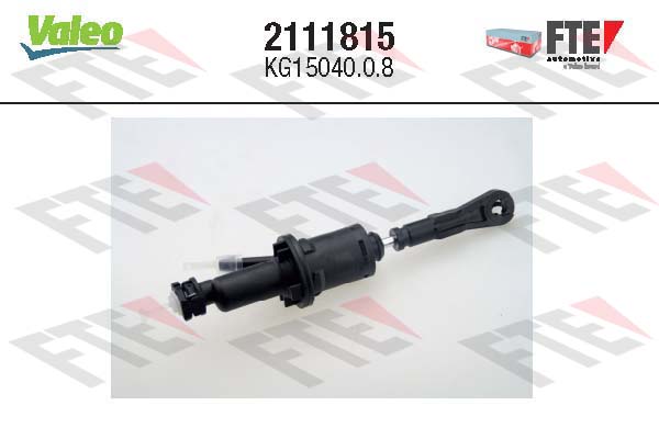 VALEO 2111815 FTE CLUTCH...