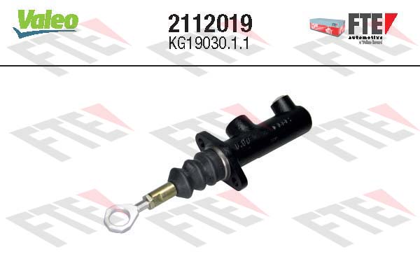 Master Cylinder, clutch