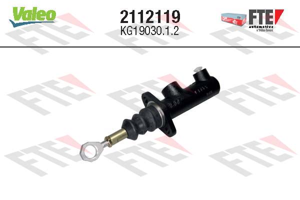 Master Cylinder, clutch