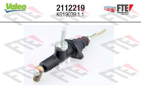 Master Cylinder, clutch