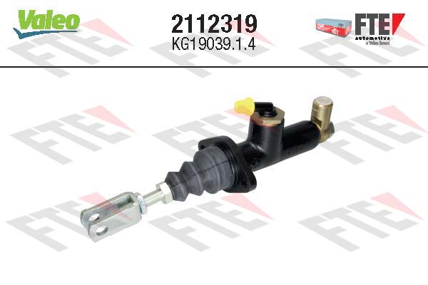 Master Cylinder, clutch