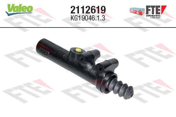 Master Cylinder, clutch