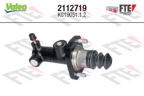 Master Cylinder, clutch