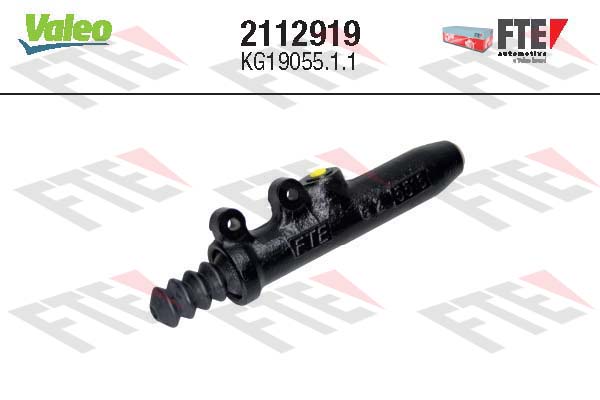 Master Cylinder, clutch
