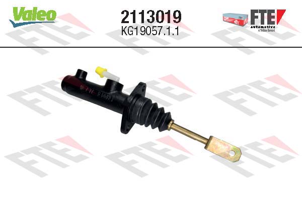 Master Cylinder, clutch