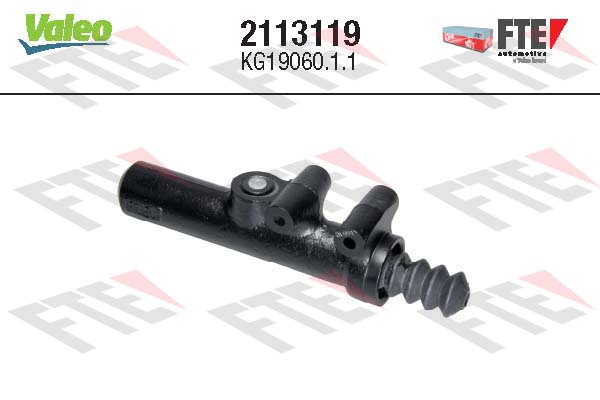 Master Cylinder, clutch