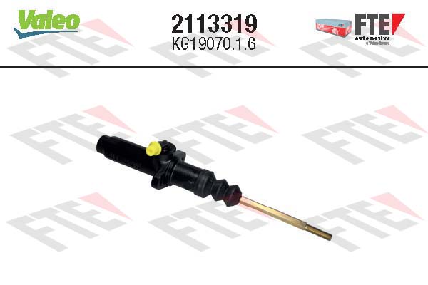 Master Cylinder, clutch