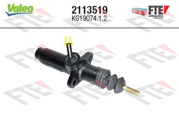 Master Cylinder, clutch