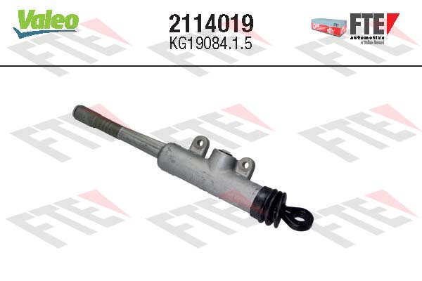 Master Cylinder, clutch