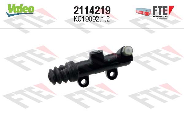 Master Cylinder, clutch