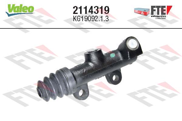 Master Cylinder, clutch