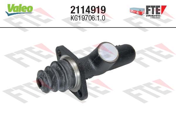 Master Cylinder, clutch