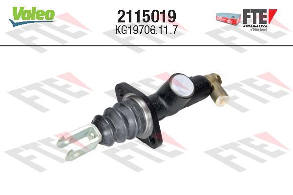 Master Cylinder, clutch