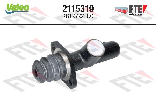 Master Cylinder, clutch