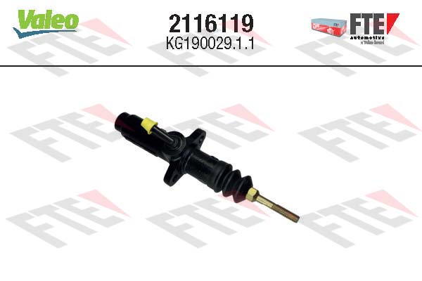 Master Cylinder, clutch