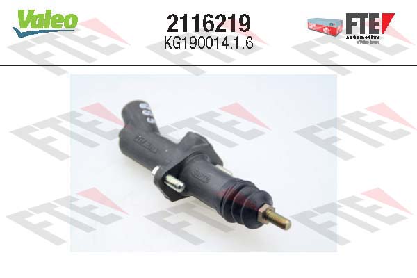 Master Cylinder, clutch