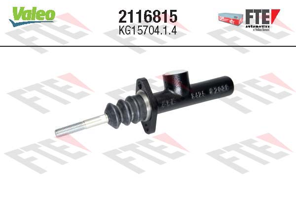 Master Cylinder, clutch