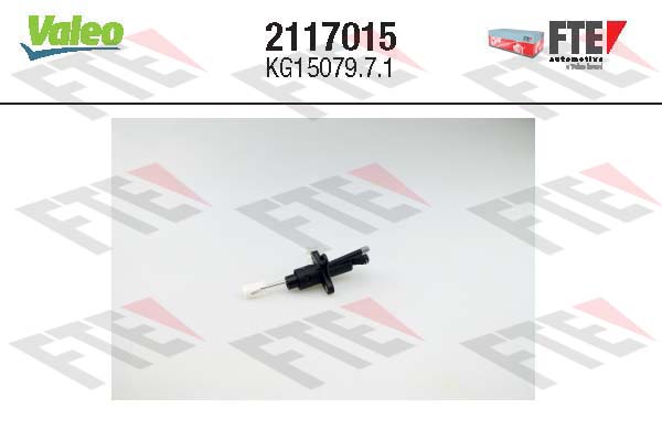Master Cylinder, clutch 2