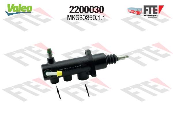 Master Cylinder, clutch