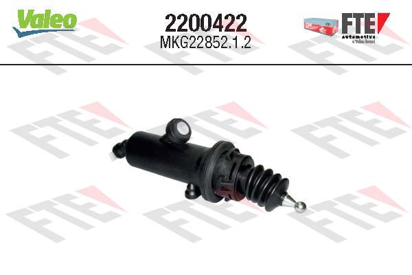 VALEO 2200422 FTE CLUTCH...