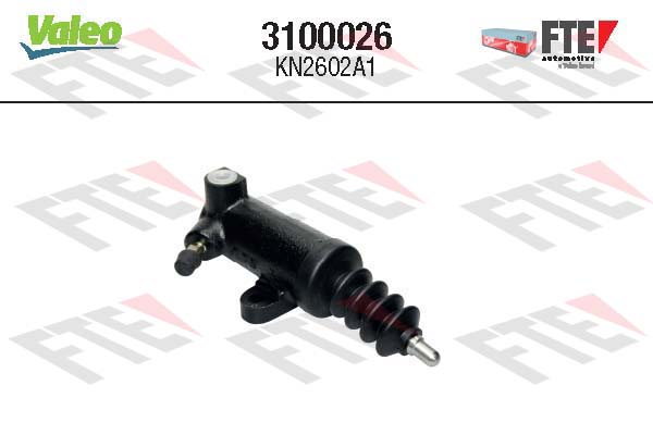 Slave Cylinder, clutch