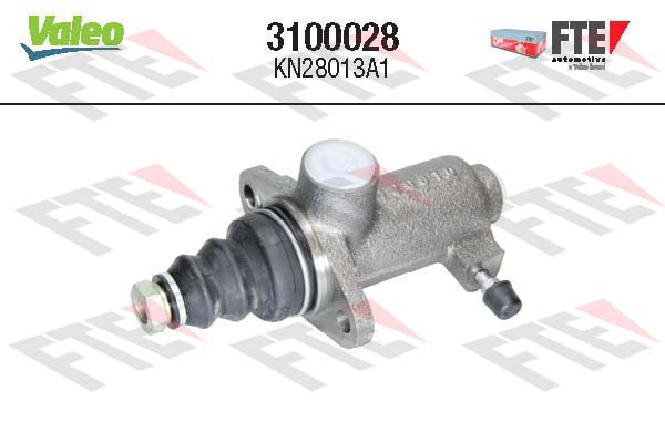 Slave Cylinder, clutch