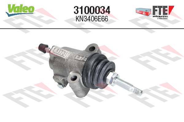 Slave Cylinder, clutch