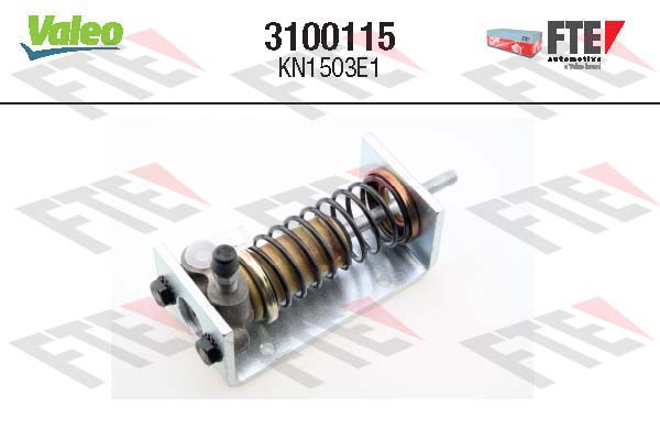 Slave Cylinder, clutch