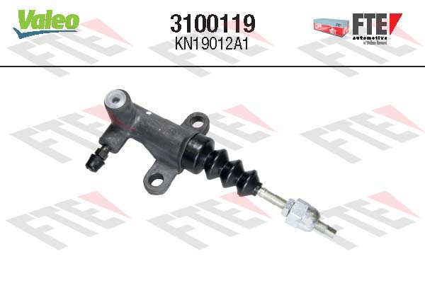 Slave Cylinder, clutch