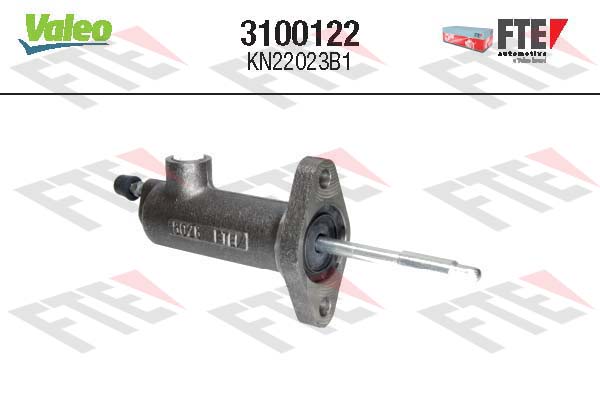 Slave Cylinder, clutch