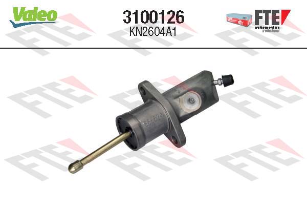 Slave Cylinder, clutch