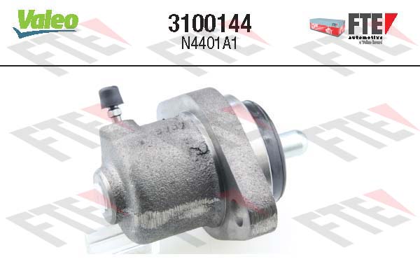 Slave Cylinder, clutch
