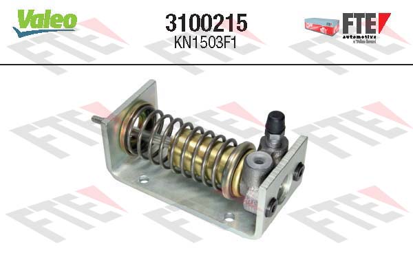 Slave Cylinder, clutch
