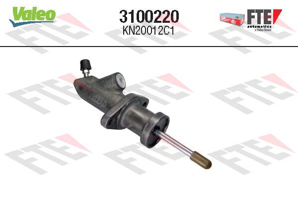 Slave Cylinder, clutch