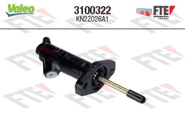 Slave Cylinder, clutch
